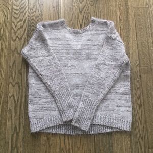 Soft DKNY sweater